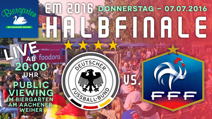 Das Halbfinale