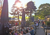 Wahnsinns-Wochenende im Biergarten am Aachener Weiher