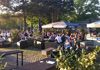 Wahnsinns-Wochenende im Biergarten am Aachener Weiher