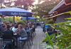 Wahnsinns-Wochenende im Biergarten am Aachener Weiher