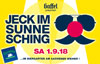 Jeck em Sonnesching 2018