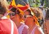 Karneval im Sommer