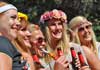 Karneval im Sommer