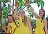 Karneval im Sommer