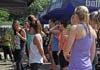 Premiere: Zumba mit Pio