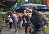 Premiere: Zumba mit Pio