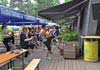 Premiere: Zumba mit Pio