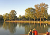 Wahnsinns-Wochenende im Biergarten am Aachener Weiher